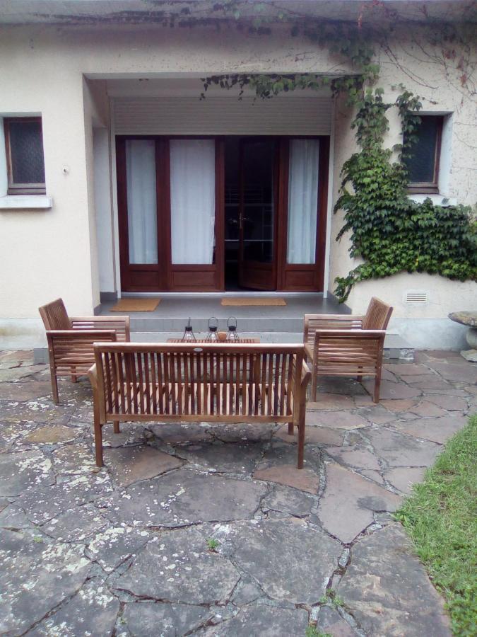 Villa Des Marronniers 미랑드 외부 사진