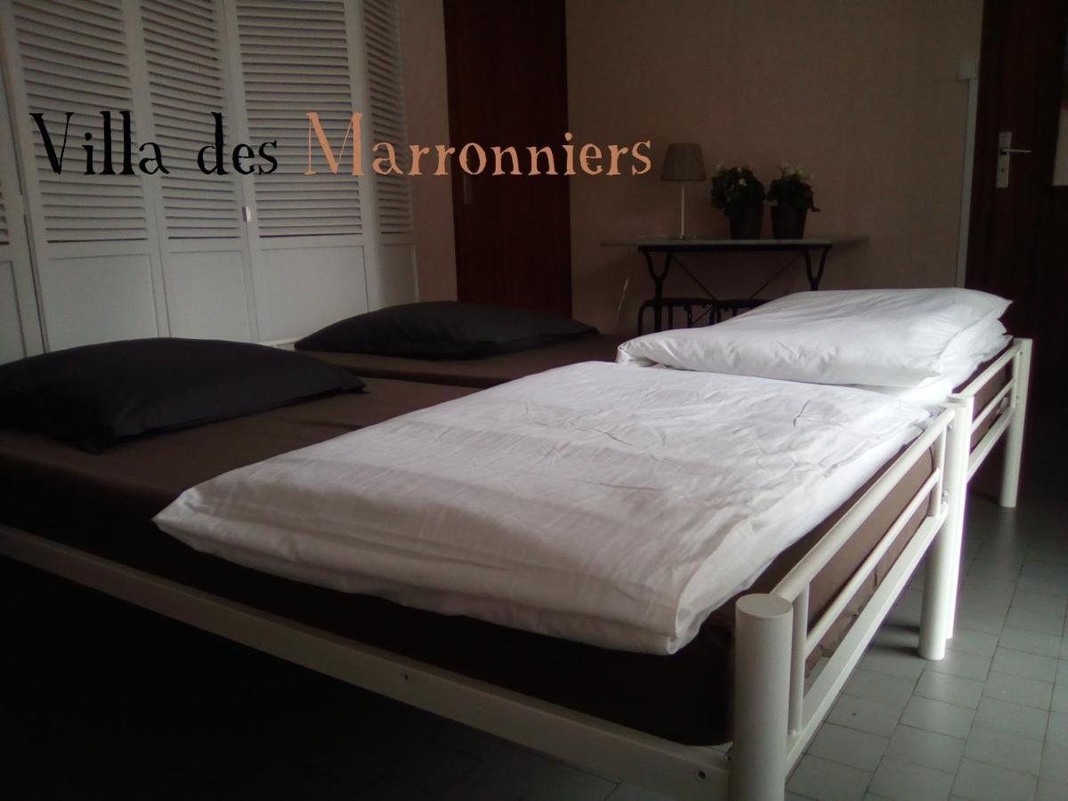 Villa Des Marronniers 미랑드 외부 사진